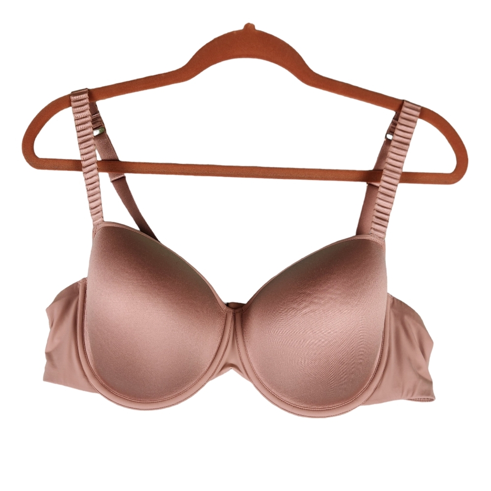 Thirdlove Bra Size 42B Mocha 24/7 Memory Foam T-Shirt